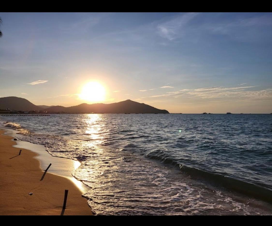 Bangsaray Beach Bang Sare Eksteriør bilde