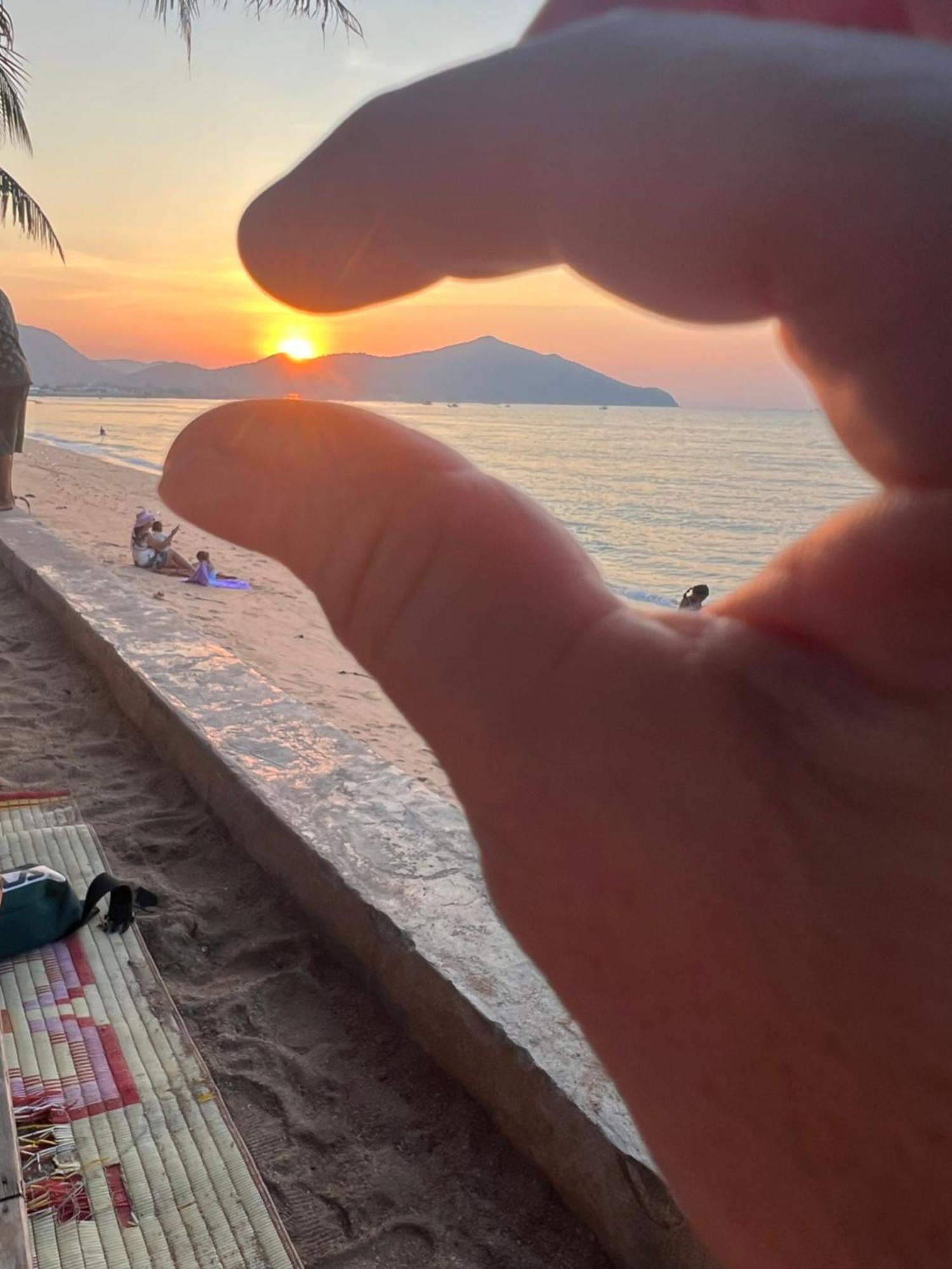 Bangsaray Beach Bang Sare Eksteriør bilde